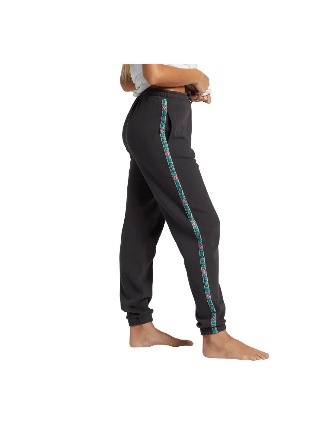 BILLABONG SWIPE RIGHT JOGGER BLACK SANDS