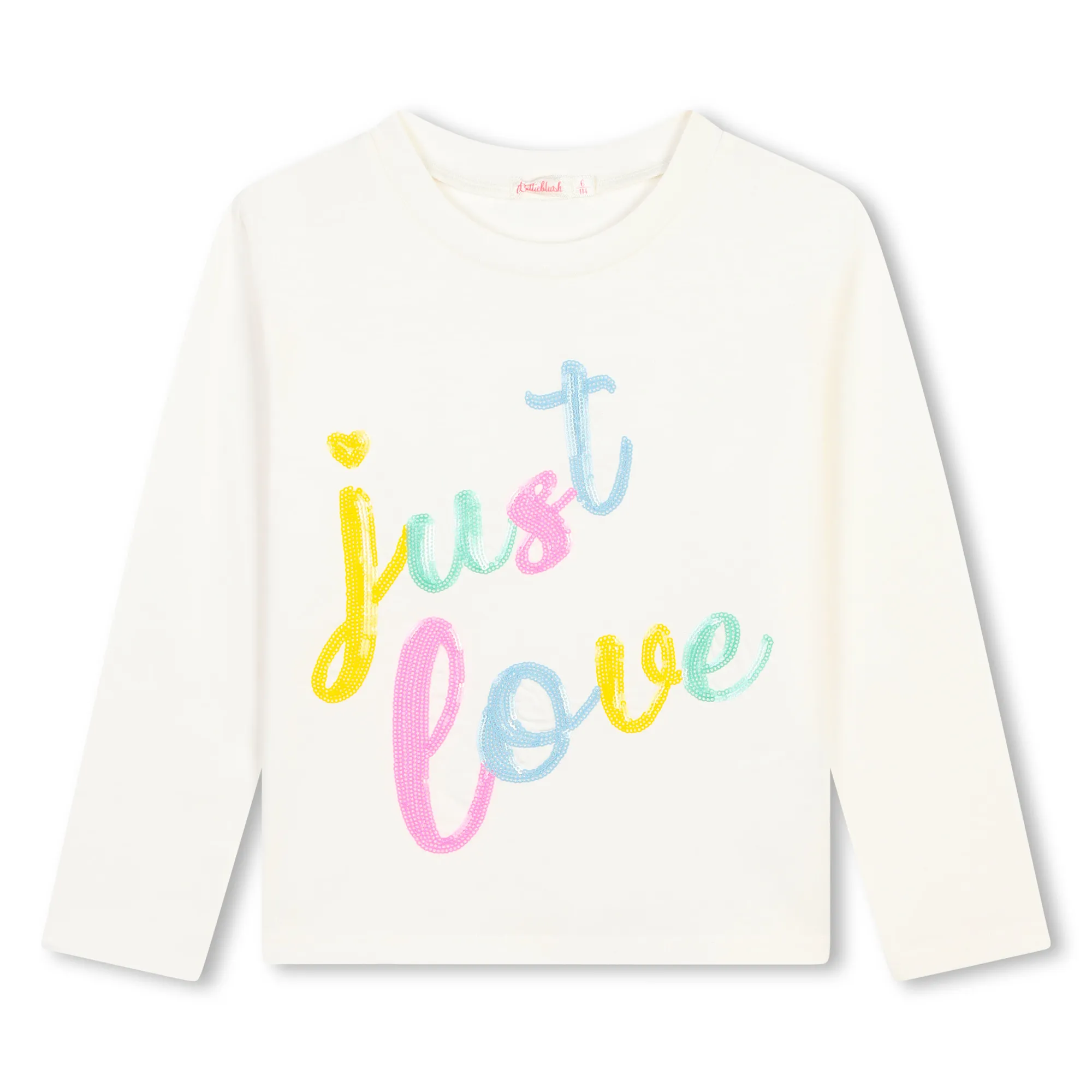 BILLIEBLUSH Camiseta de manga larga