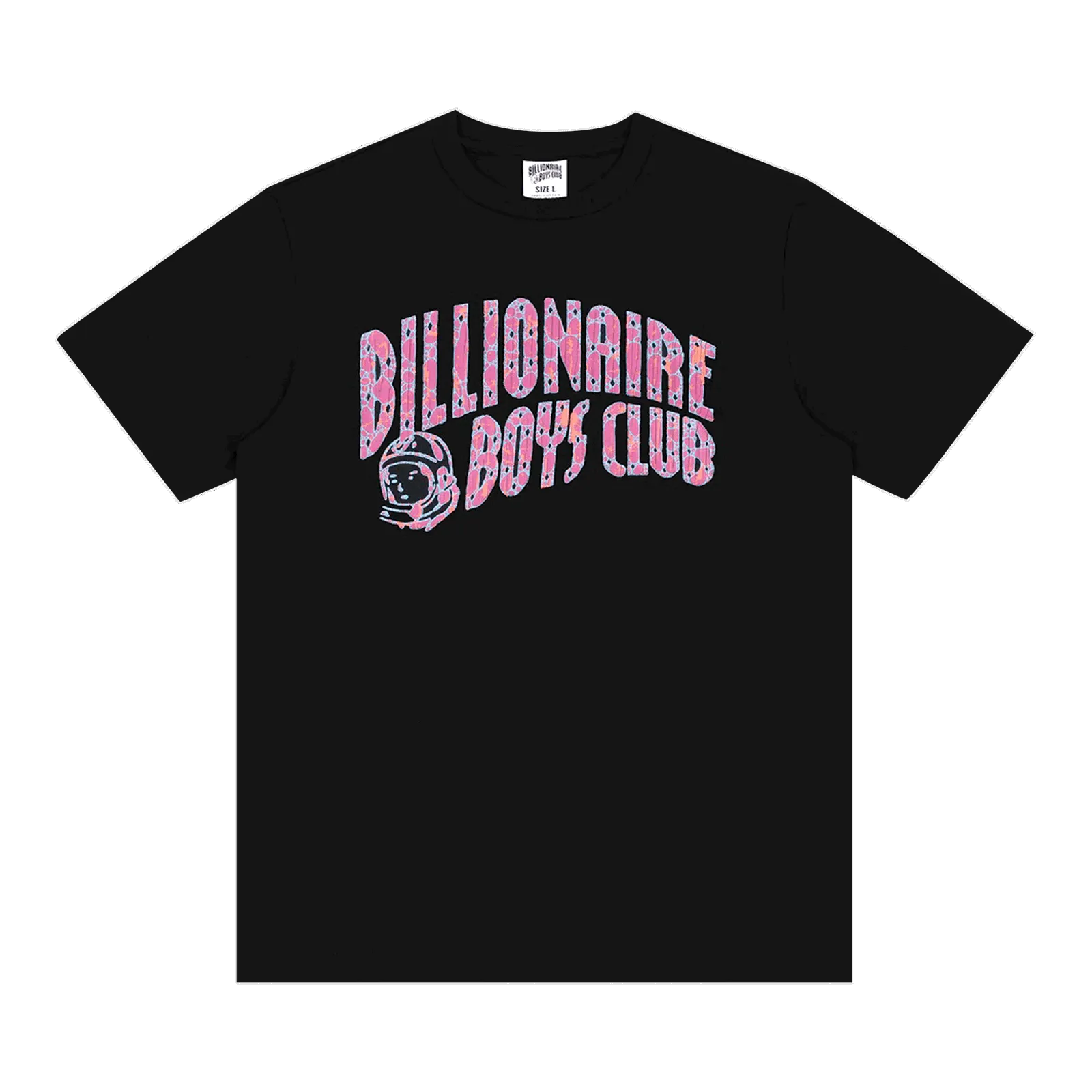BILLIONAIRE BOYS CLUB Cracked Arch Tee