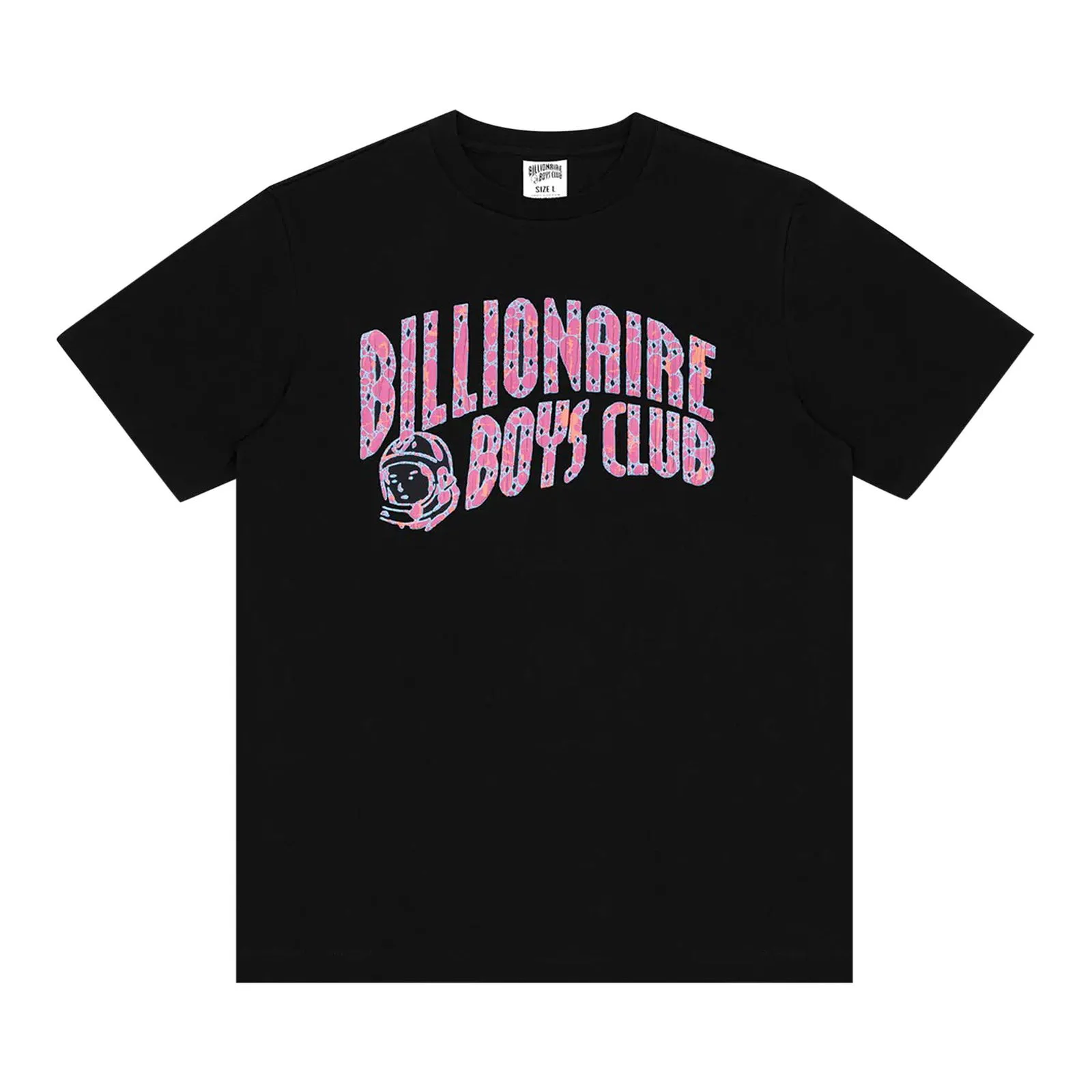 BILLIONAIRE BOYS CLUB Cracked Arch Tee
