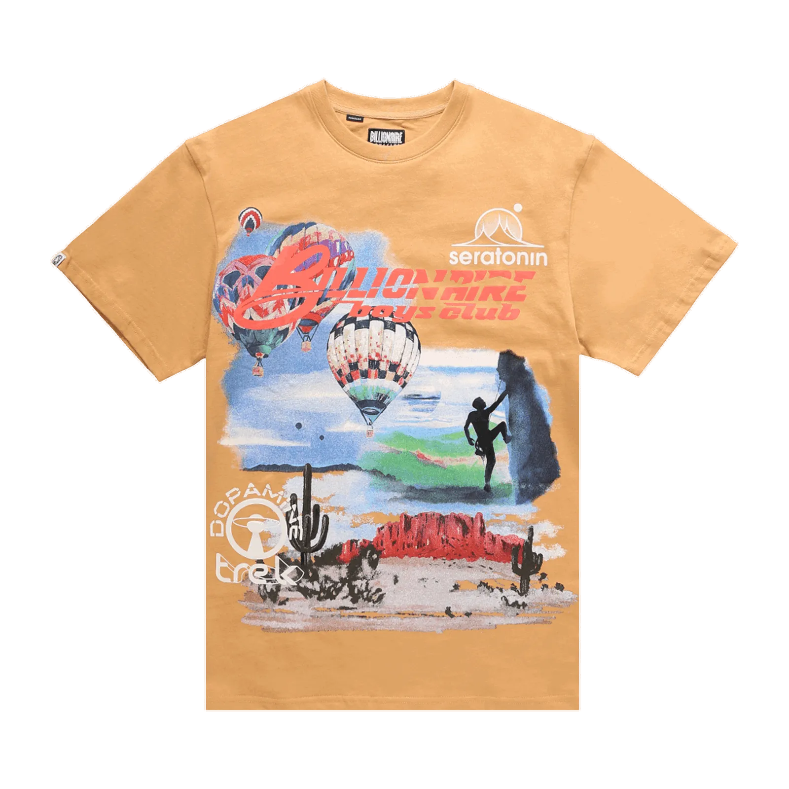 BILLIONAIRE BOYS CLUB World Tee