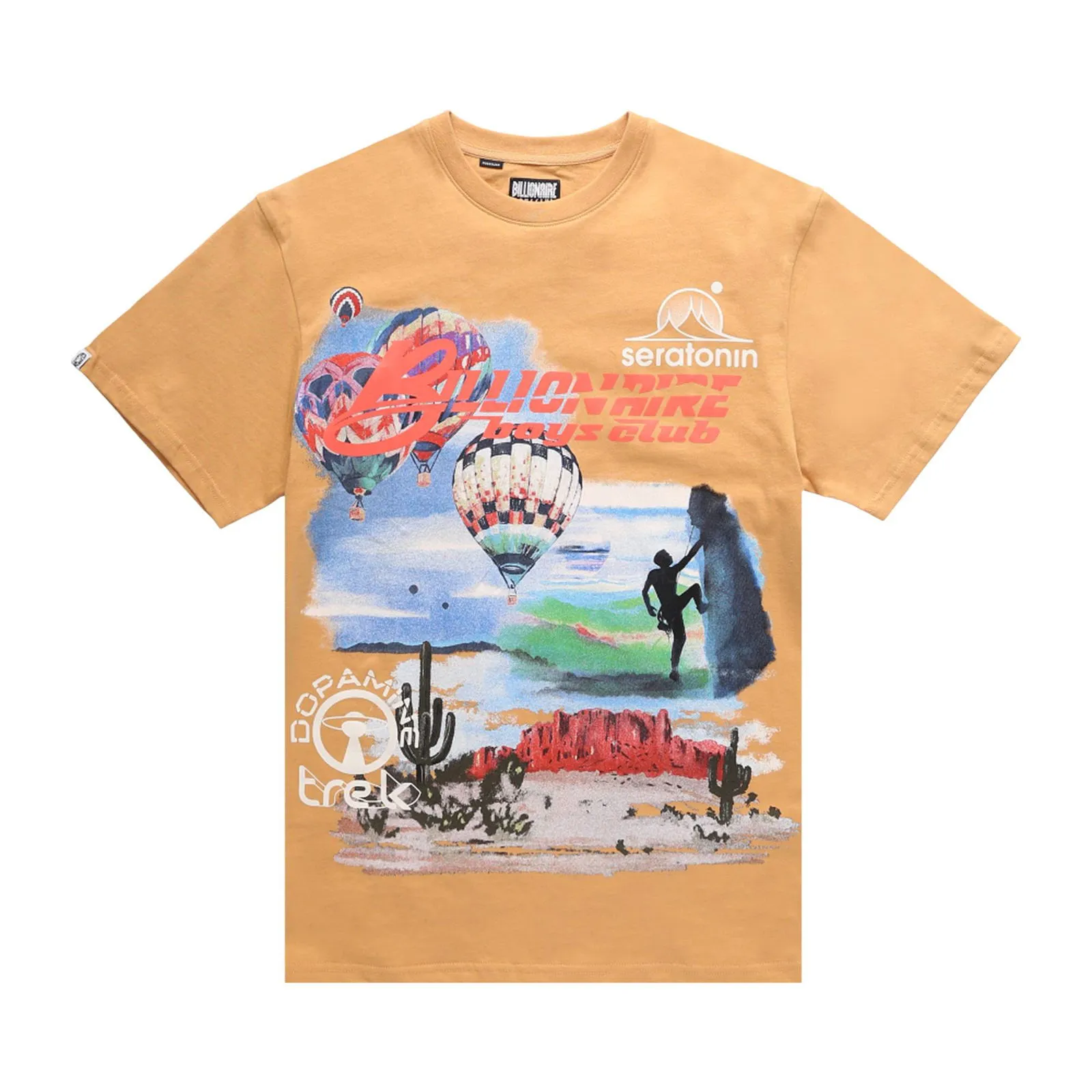 BILLIONAIRE BOYS CLUB World Tee