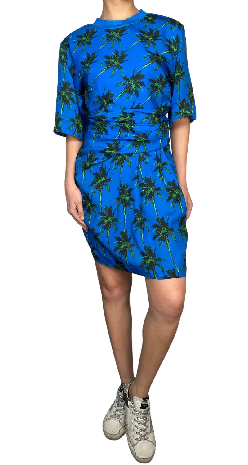 BIMBA Y LOLA Vestido Palms