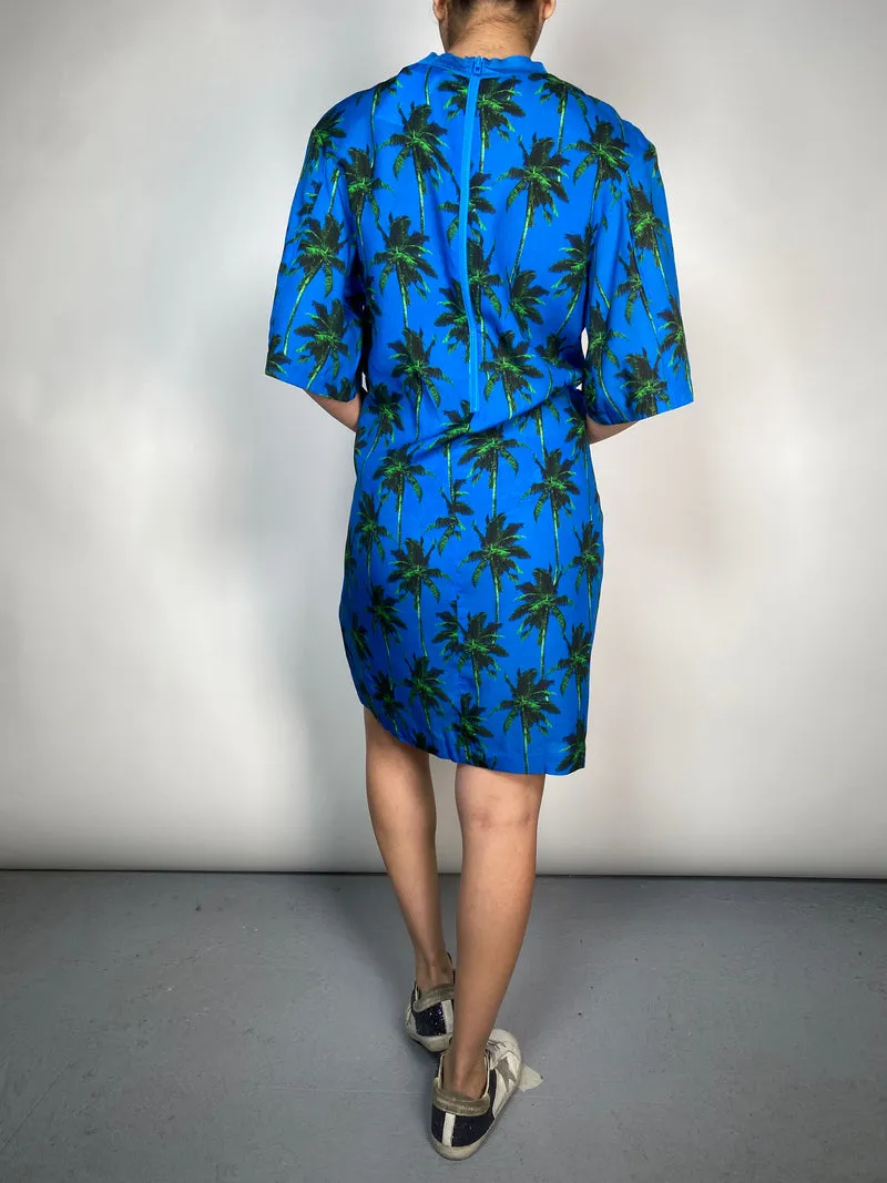 BIMBA Y LOLA Vestido Palms