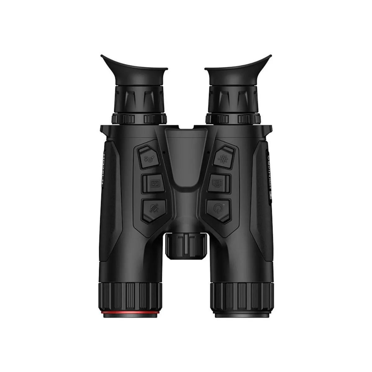 Binocular Térmico Multiespectro Hikmicro Habrok HH35LN Telémetro IR 940