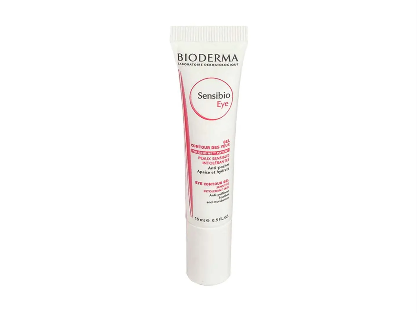 Bioderma Sensibio Contorno De Ojos 15 Ml