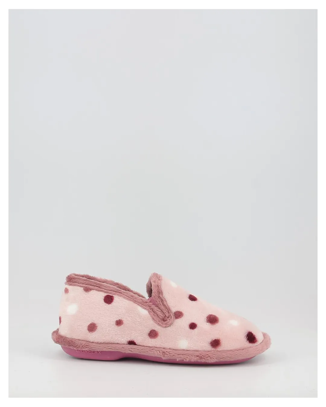 Biorelax Zapatillas de Casa Biorelax 4559 rosa