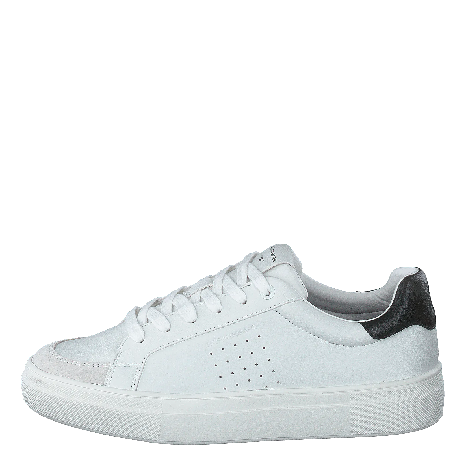 BJöRN ZAPATOS BORG T1600 BSC M WHITEBLACK