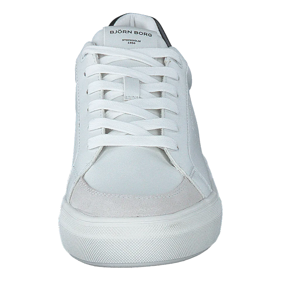 BJöRN ZAPATOS BORG T1600 BSC M WHITEBLACK