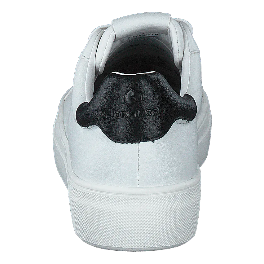 BJöRN ZAPATOS BORG T1600 BSC M WHITEBLACK