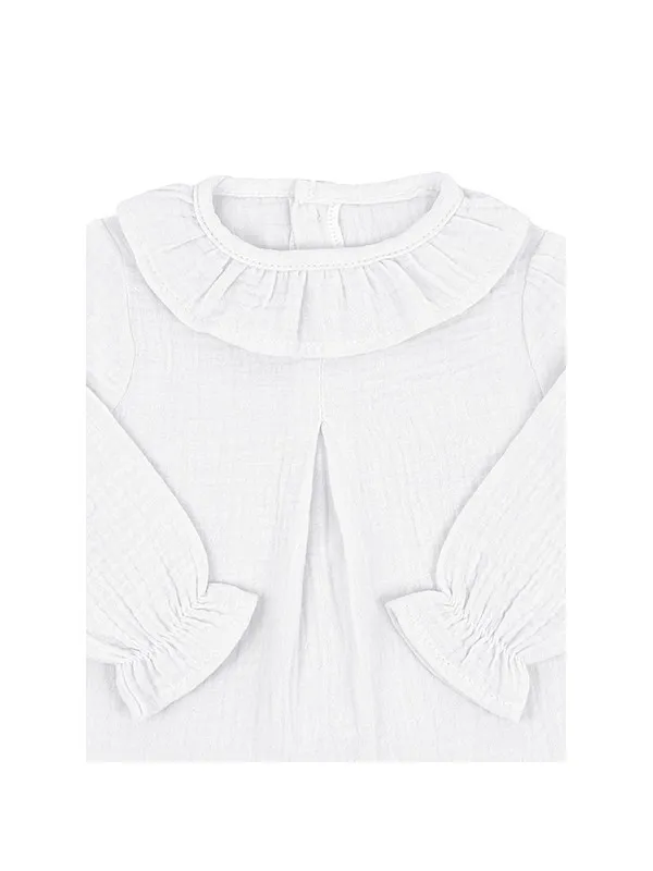 Blusa Bebe muselina