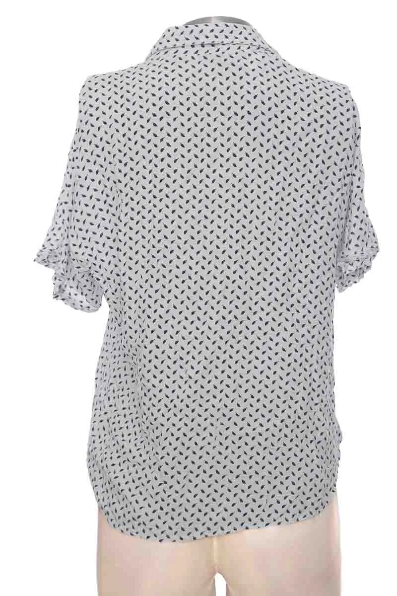 BLUSA COLOR BLANCO  PATPRIMO