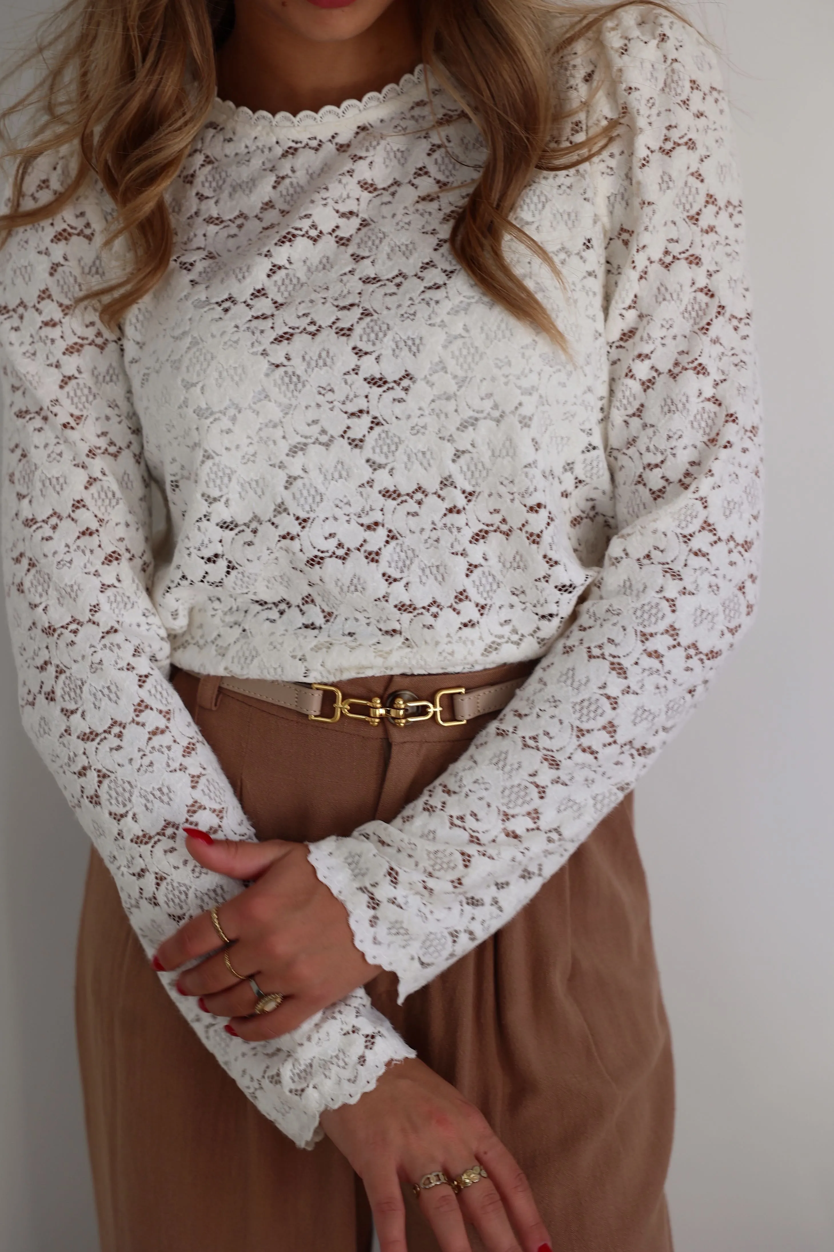 BLUSA OXANO