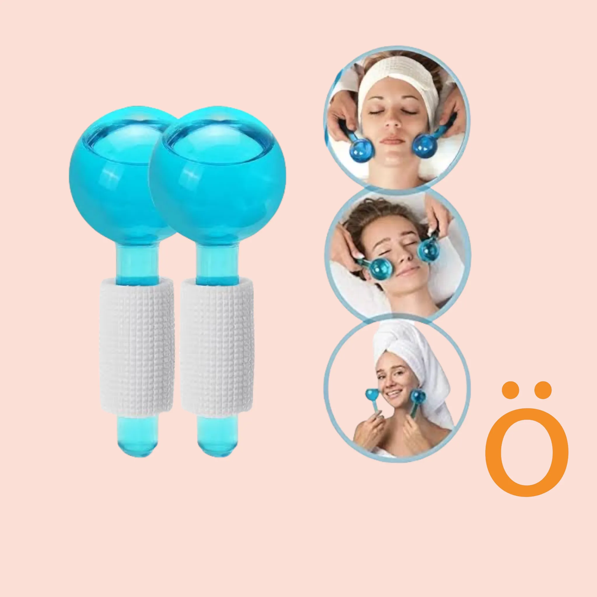Bolas de Cristal Facial.