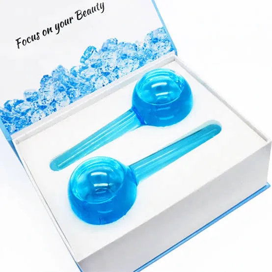 Bolas de Cristal Facial.