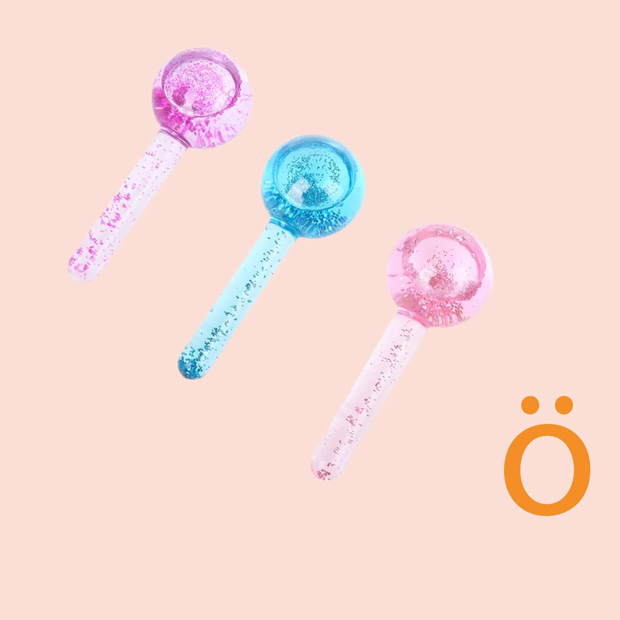Bolas de Cristal Facial.