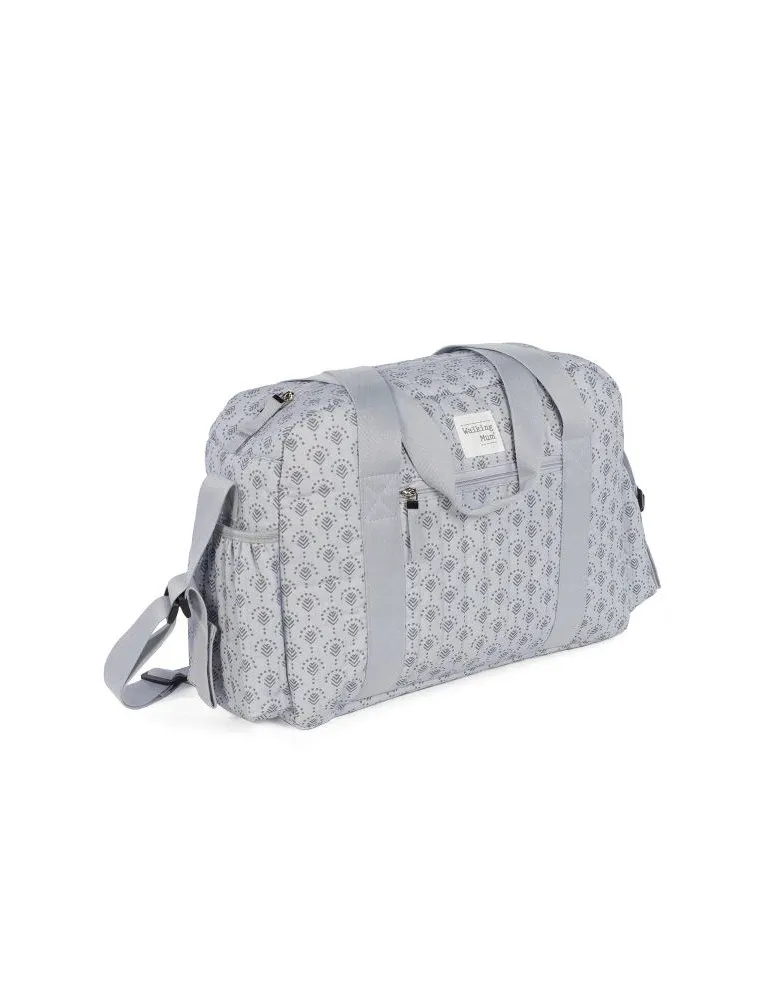 BOLSA CANASTILLA INDIAN ASH WALKING MUM
