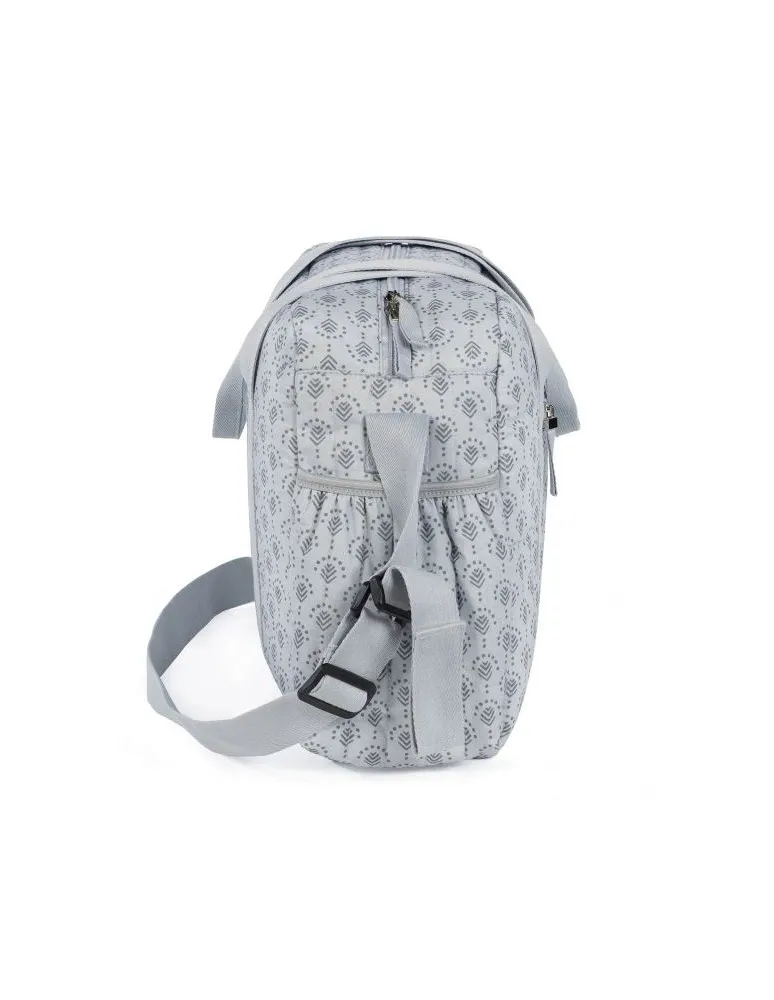 BOLSA CANASTILLA INDIAN ASH WALKING MUM