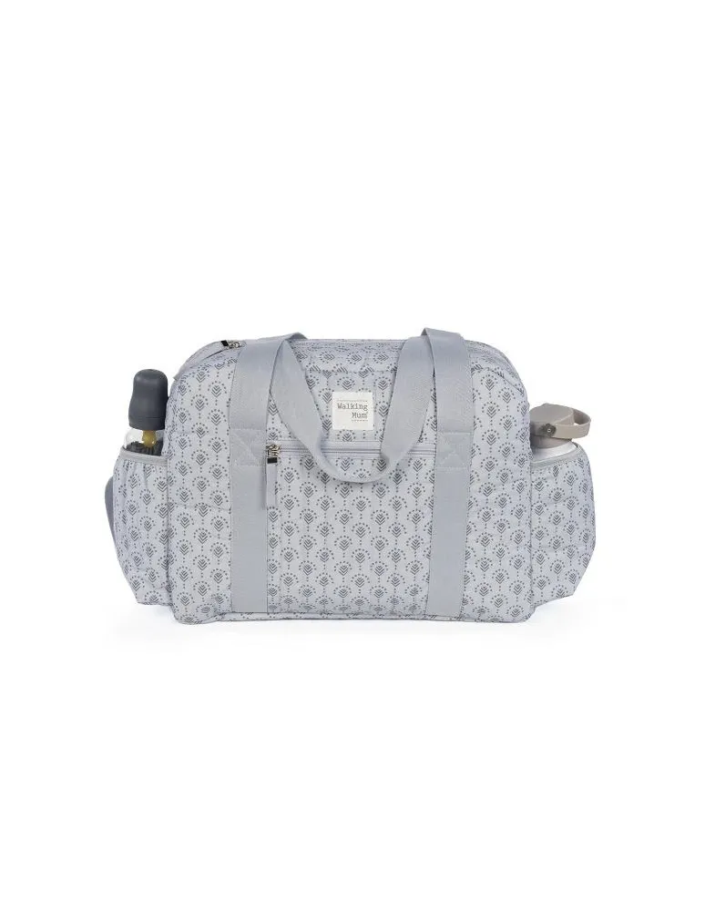 BOLSA CANASTILLA INDIAN ASH WALKING MUM