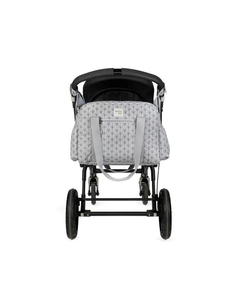 BOLSA CANASTILLA INDIAN ASH WALKING MUM