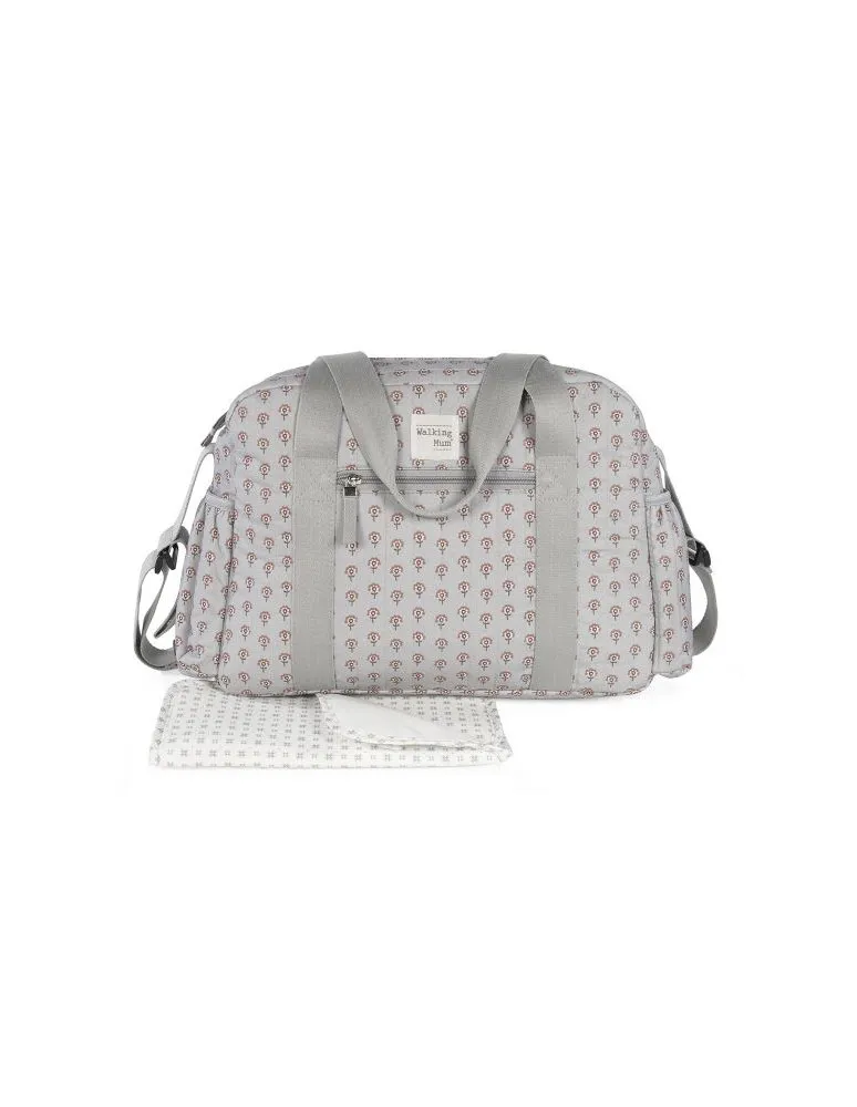 BOLSA CANASTILLA INDIAN LOTUS WALKING MUM