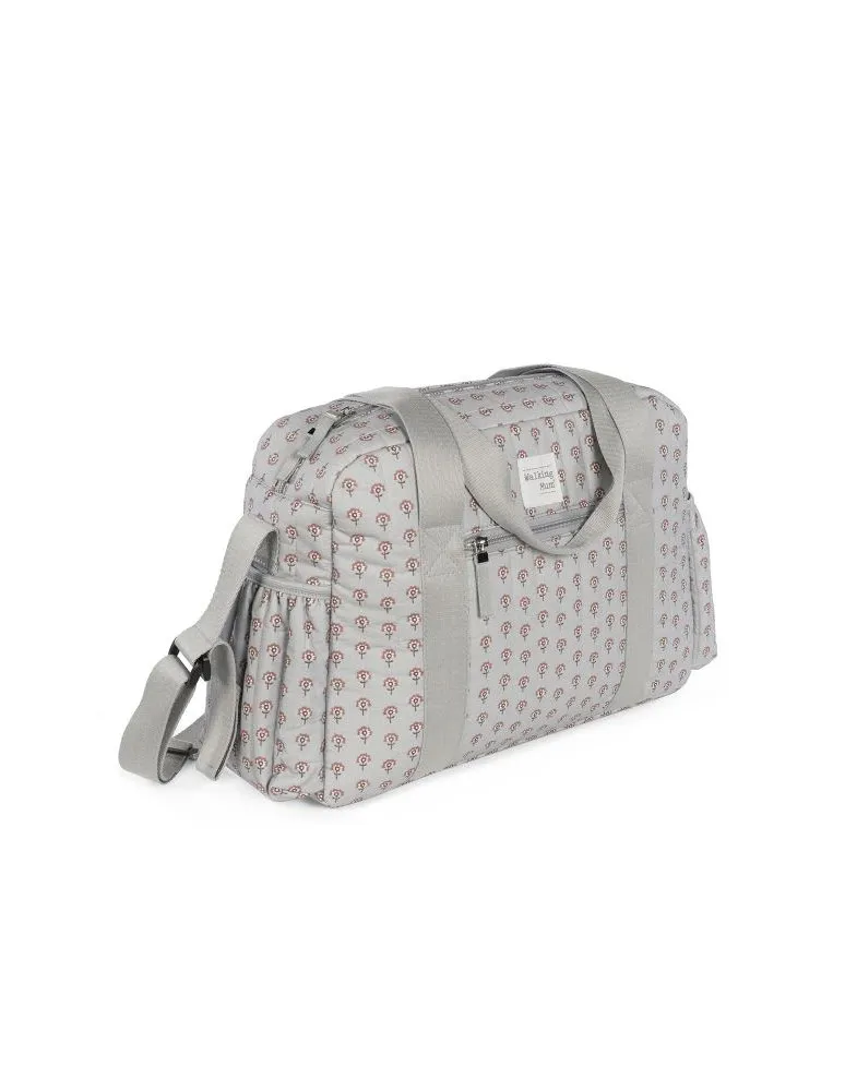 BOLSA CANASTILLA INDIAN LOTUS WALKING MUM