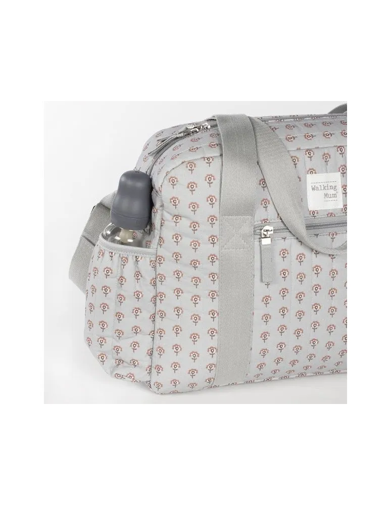 BOLSA CANASTILLA INDIAN LOTUS WALKING MUM
