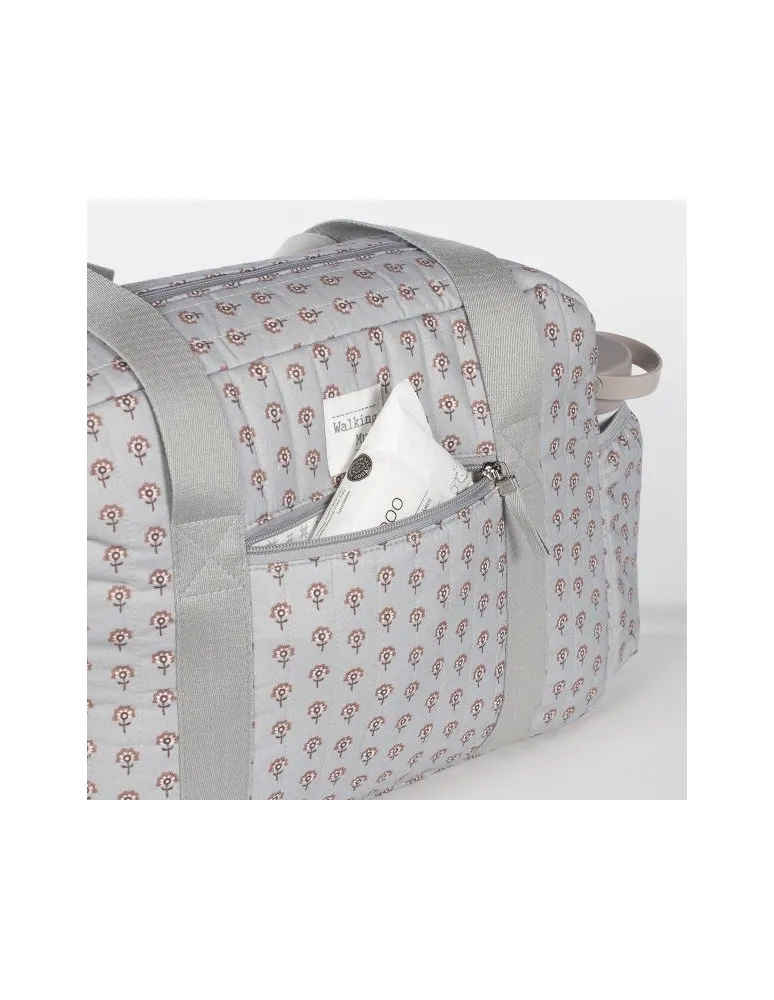 BOLSA CANASTILLA INDIAN LOTUS WALKING MUM