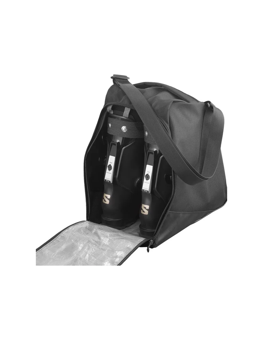 Bolsa de esquis Salomon Original negro