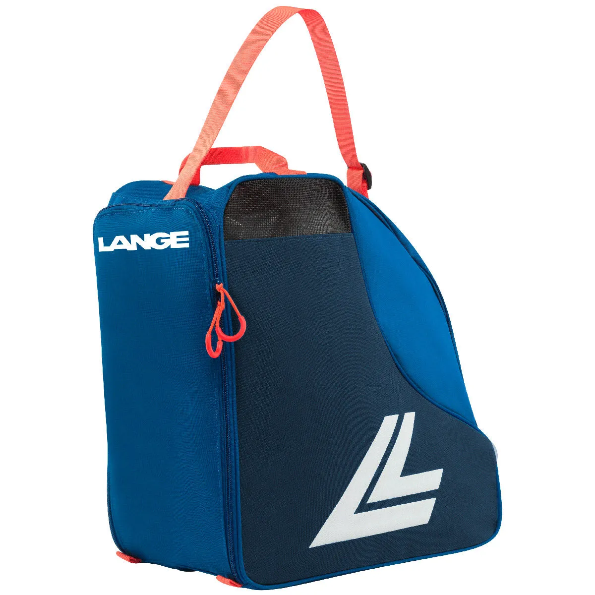 Bolsa  Lange Medium Boot Bag Lange Azul