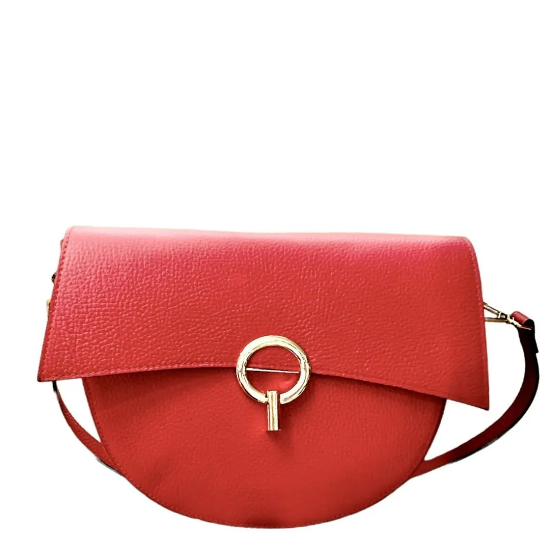 Bolso Artemisa rojo
