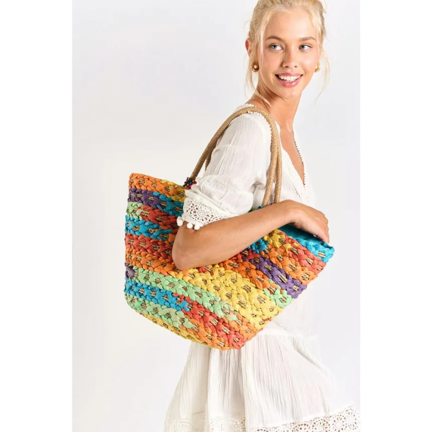 Bolso Banana Moon Seal Heybay Para Mujer