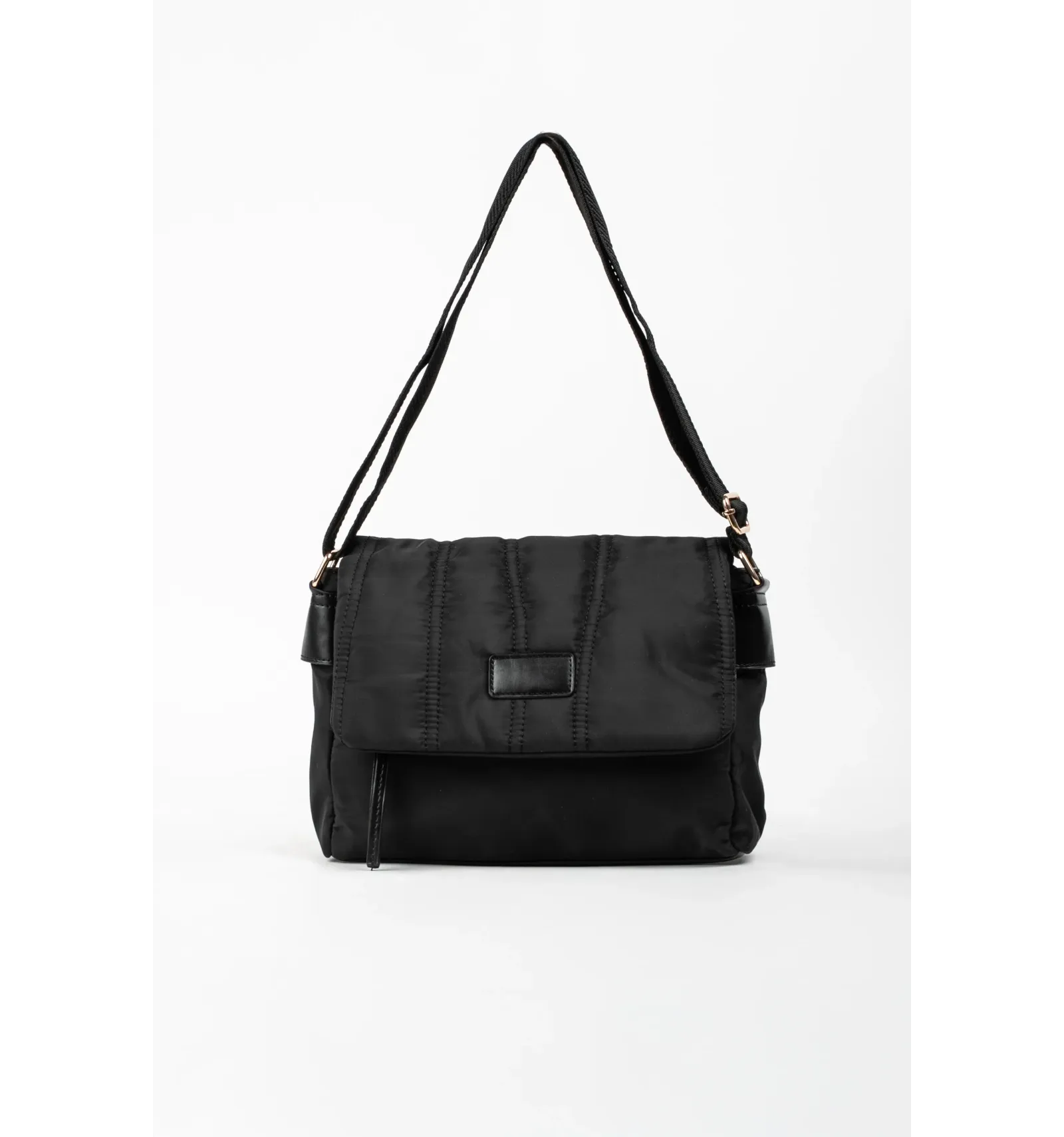 BOLSO BANDOLERA EDAMS  NEGRO