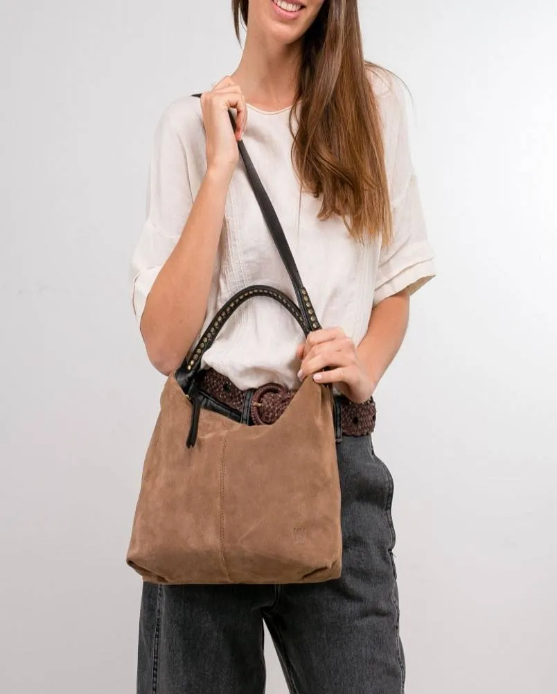 Bolso Biba LEE2L Taupe
