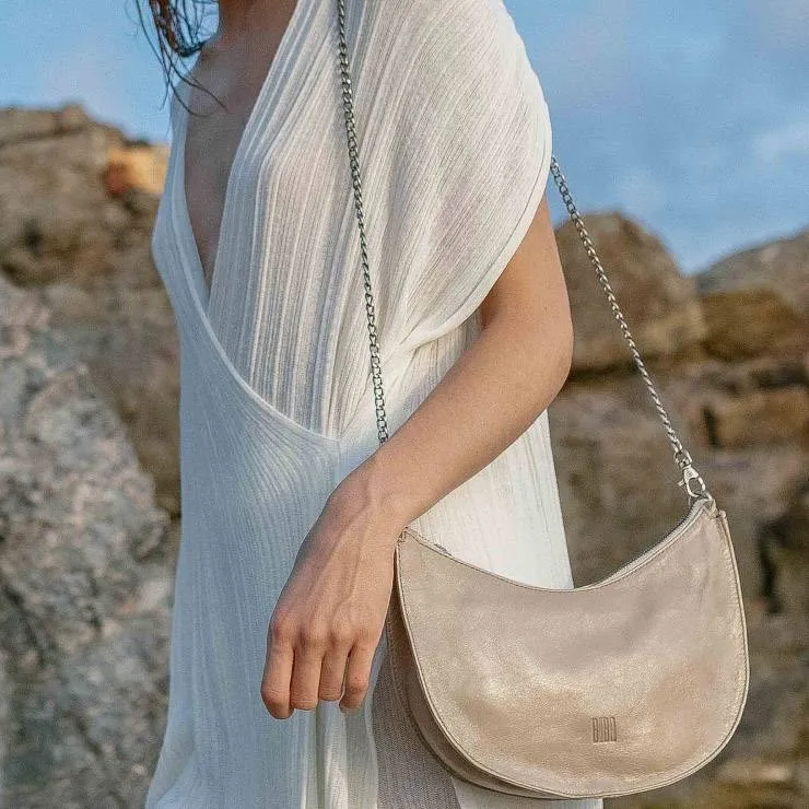 Bolso Biba Logan LOA3L Crema