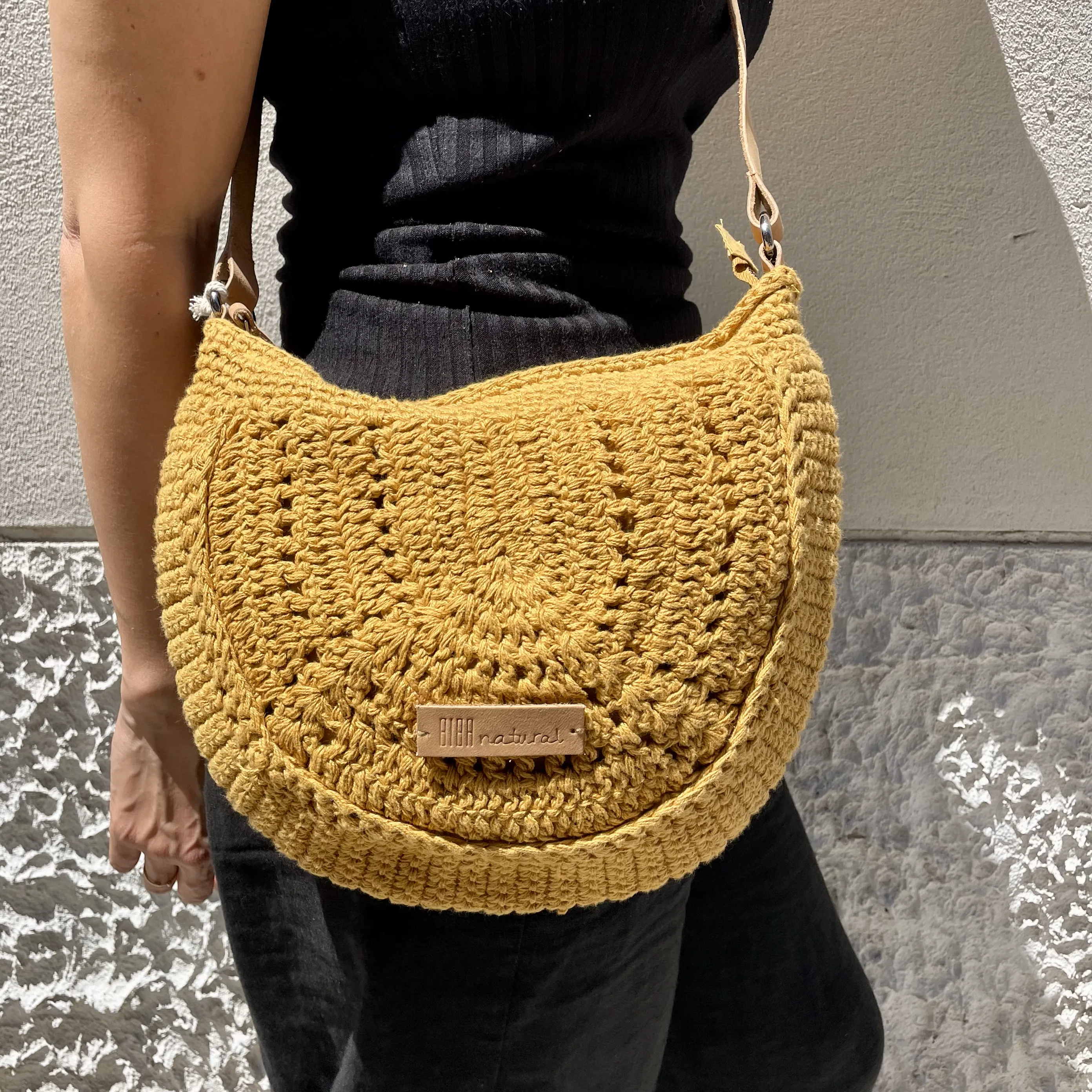 Bolso Biba Turkana TUR2B Ambar