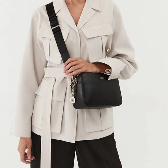 Bolso DKNY Bryant Park Camera Negro