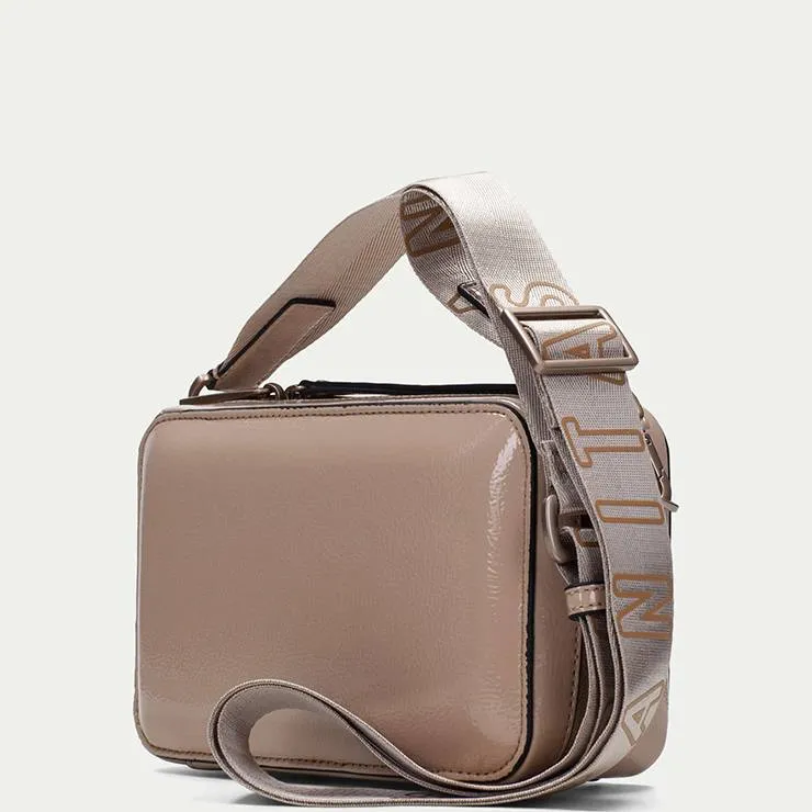 Bolso Hispanitas BV243248 Beig