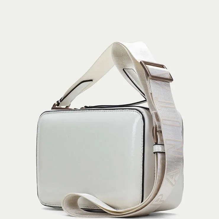 Bolso Hispanitas BV243248 Hielo
