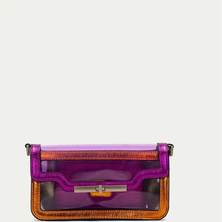 Bolso Hispanitas BV243249 Multicolor
