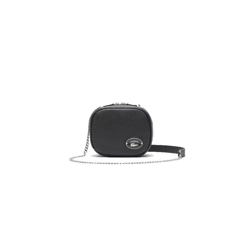 Bolso Lacoste Square Crossover Para Mujer