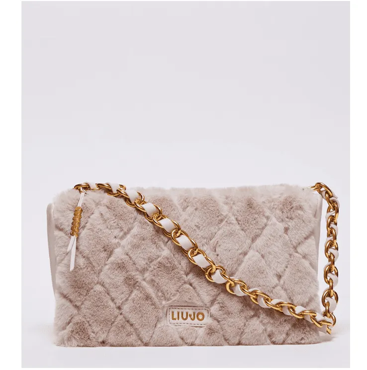 Bolso LiuJo AF3116 Beig