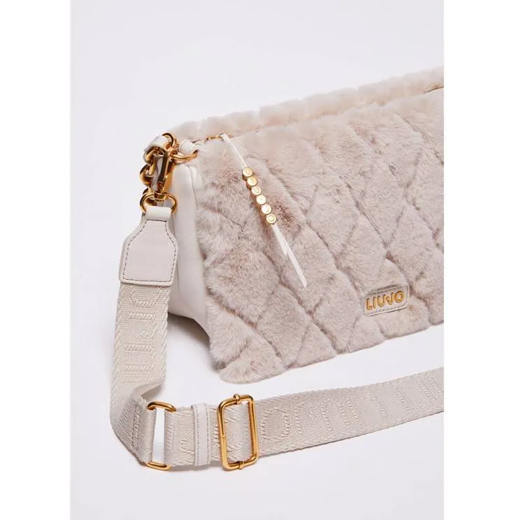 Bolso LiuJo AF3116 Beig