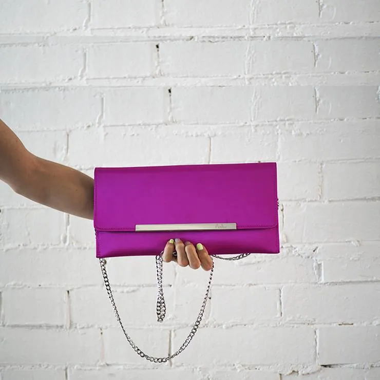 Bolso Menbur 977150018 Fucsia