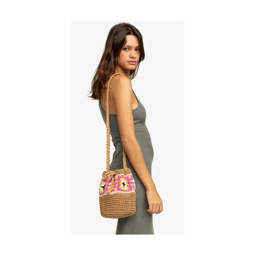 Bolso Roxy Hello Apricot Para Mujer
