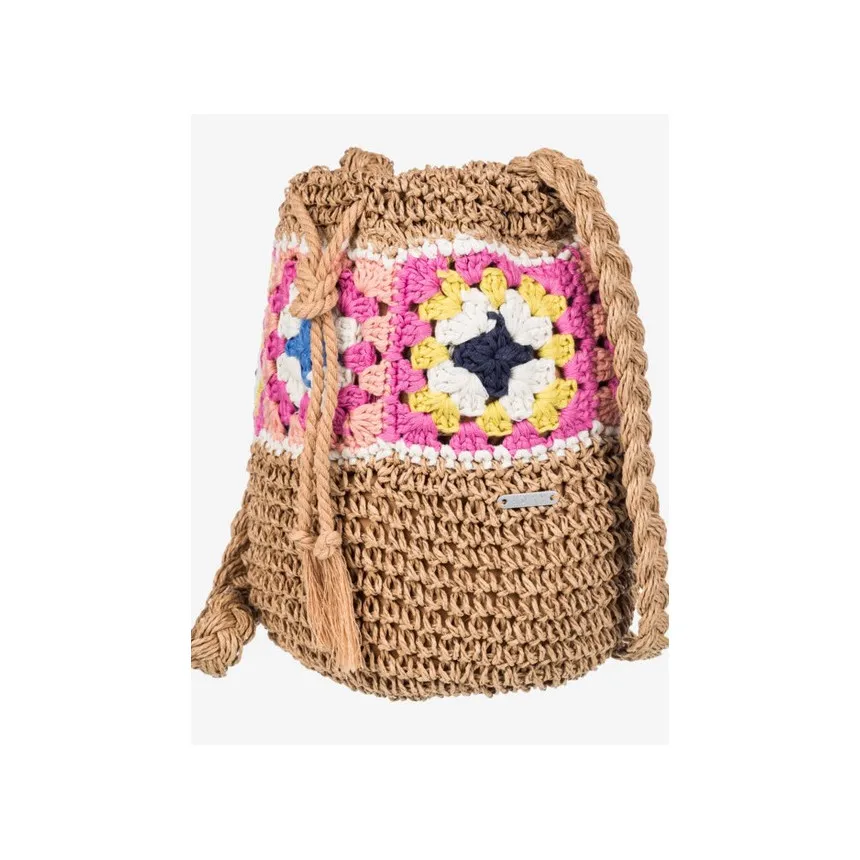 Bolso Roxy Hello Apricot Para Mujer