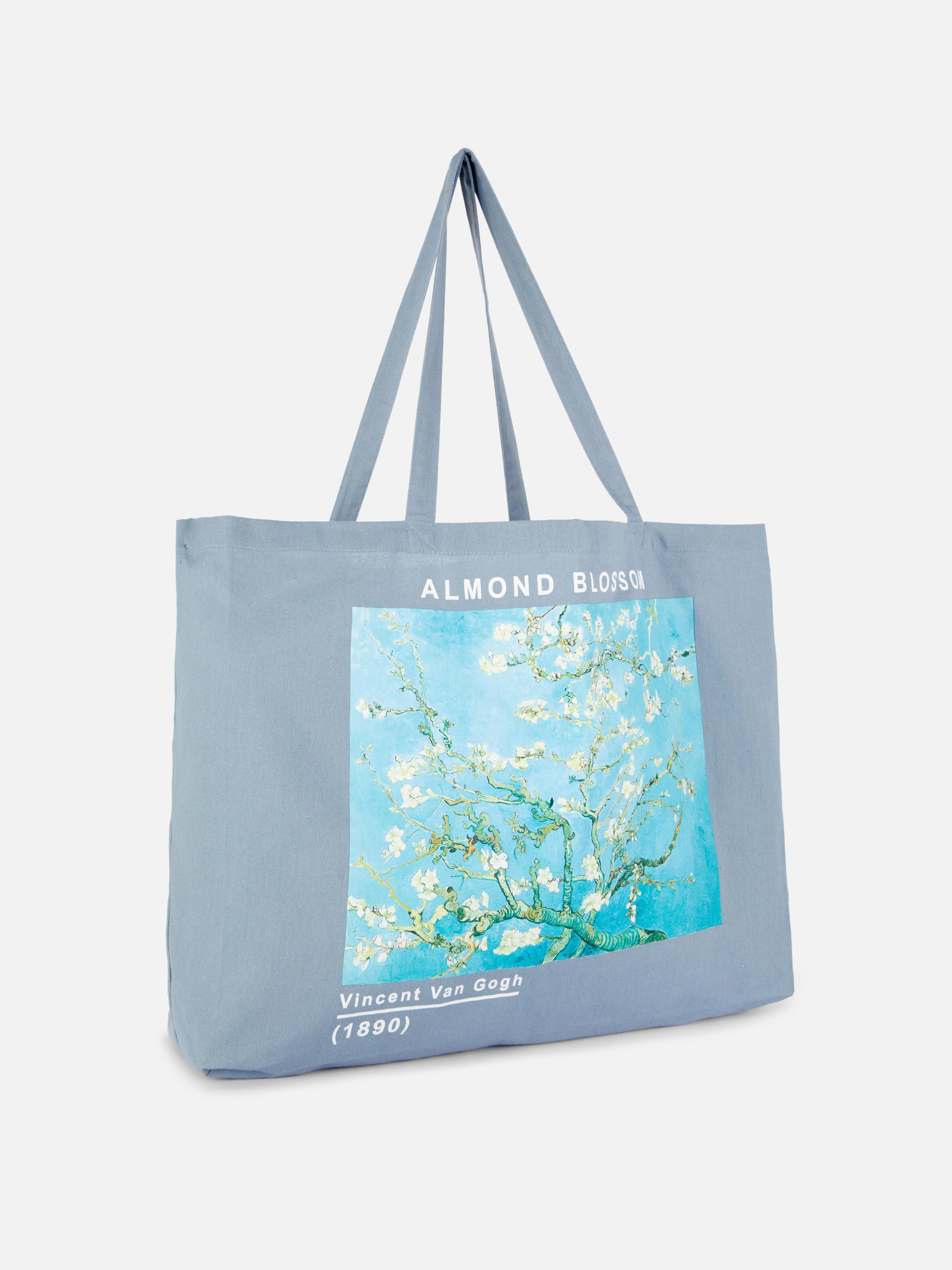 Bolso shopper XL de Vincent van Gogh