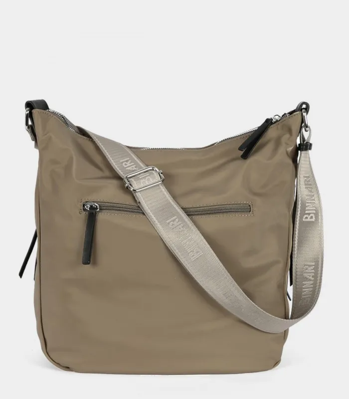 BOLSO SPORT  MUJER BINNARI MARRON