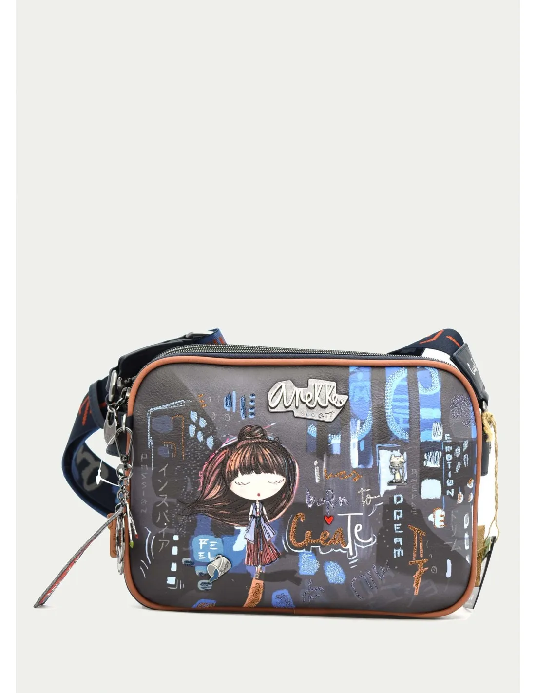 BOLSOS ANEKKE (NO USAR) 37803188 MARINO 
