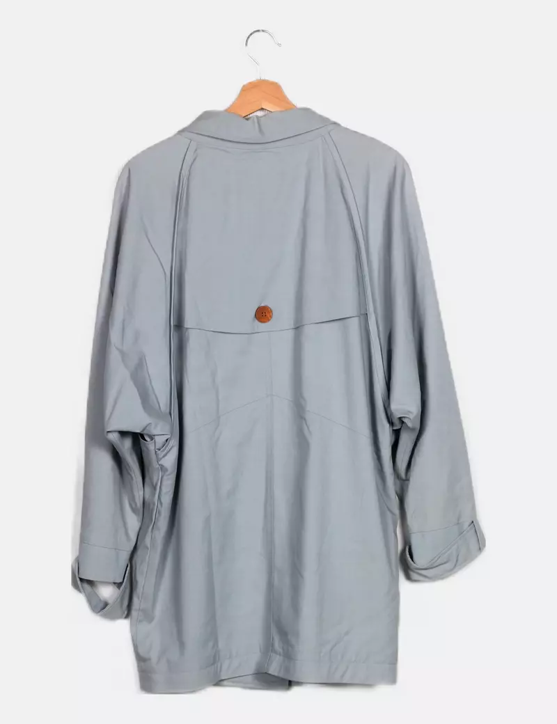 Bonsui Gabardina azul